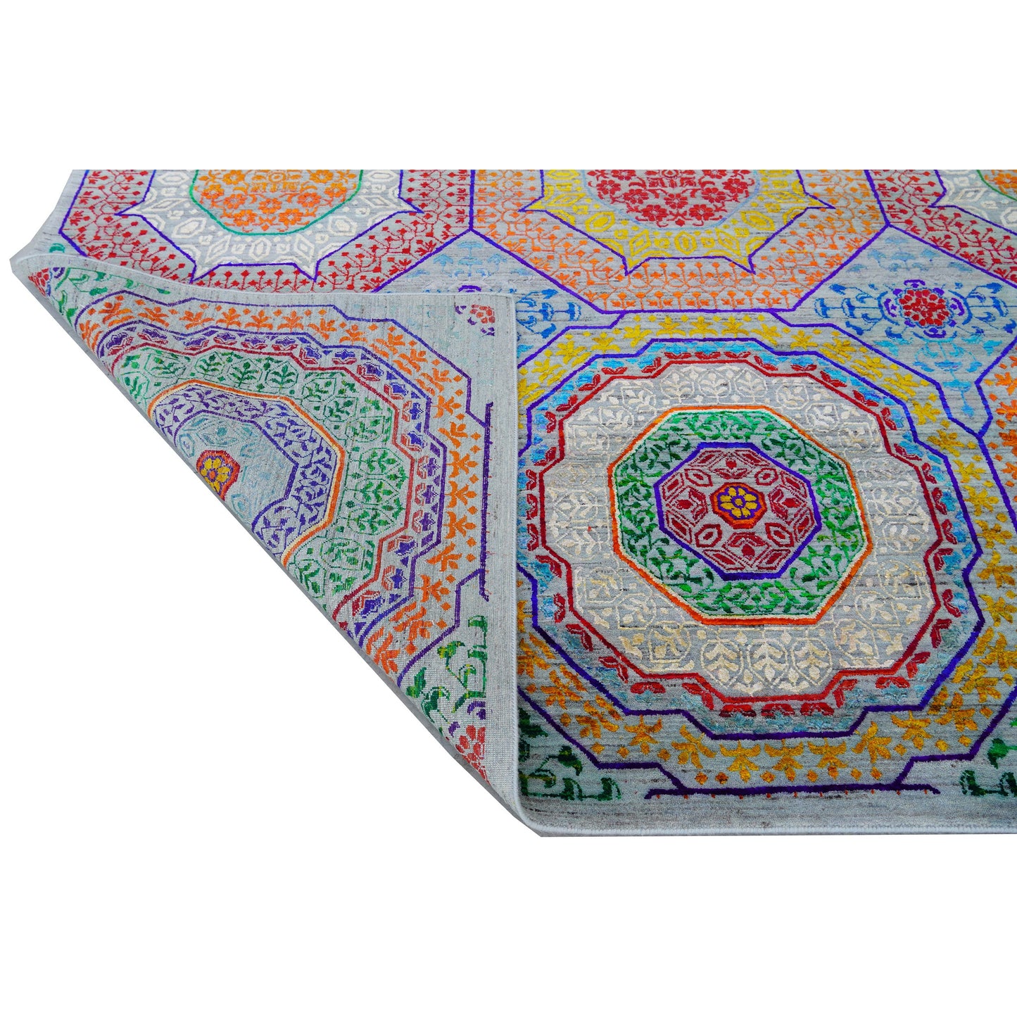 MOHIT SA-55 GREY / MULTI