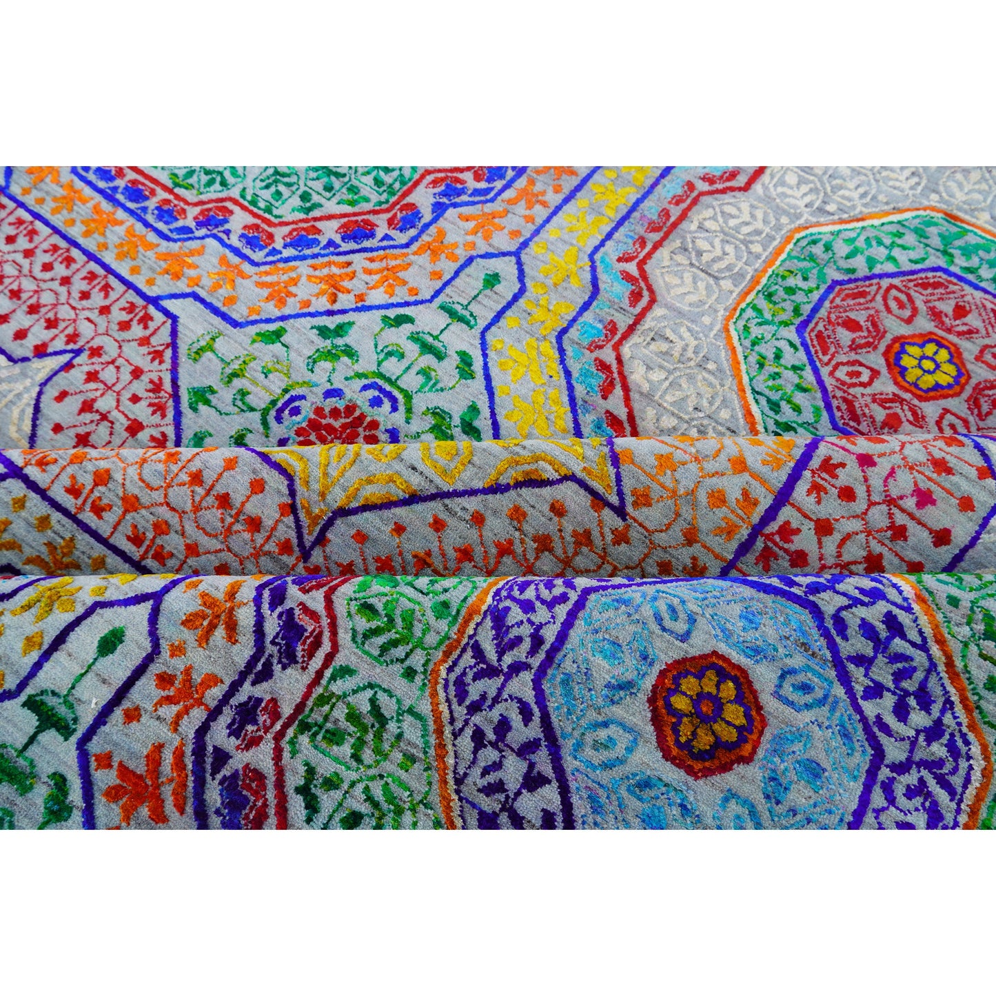 MOHIT SA-55 GREY / MULTI