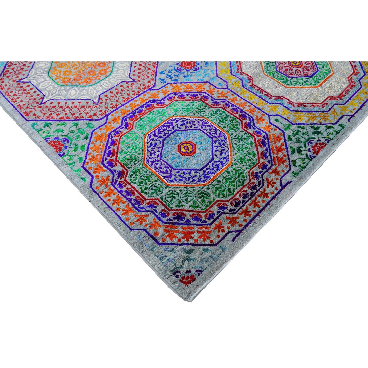 MOHIT SA-55 GREY / MULTI