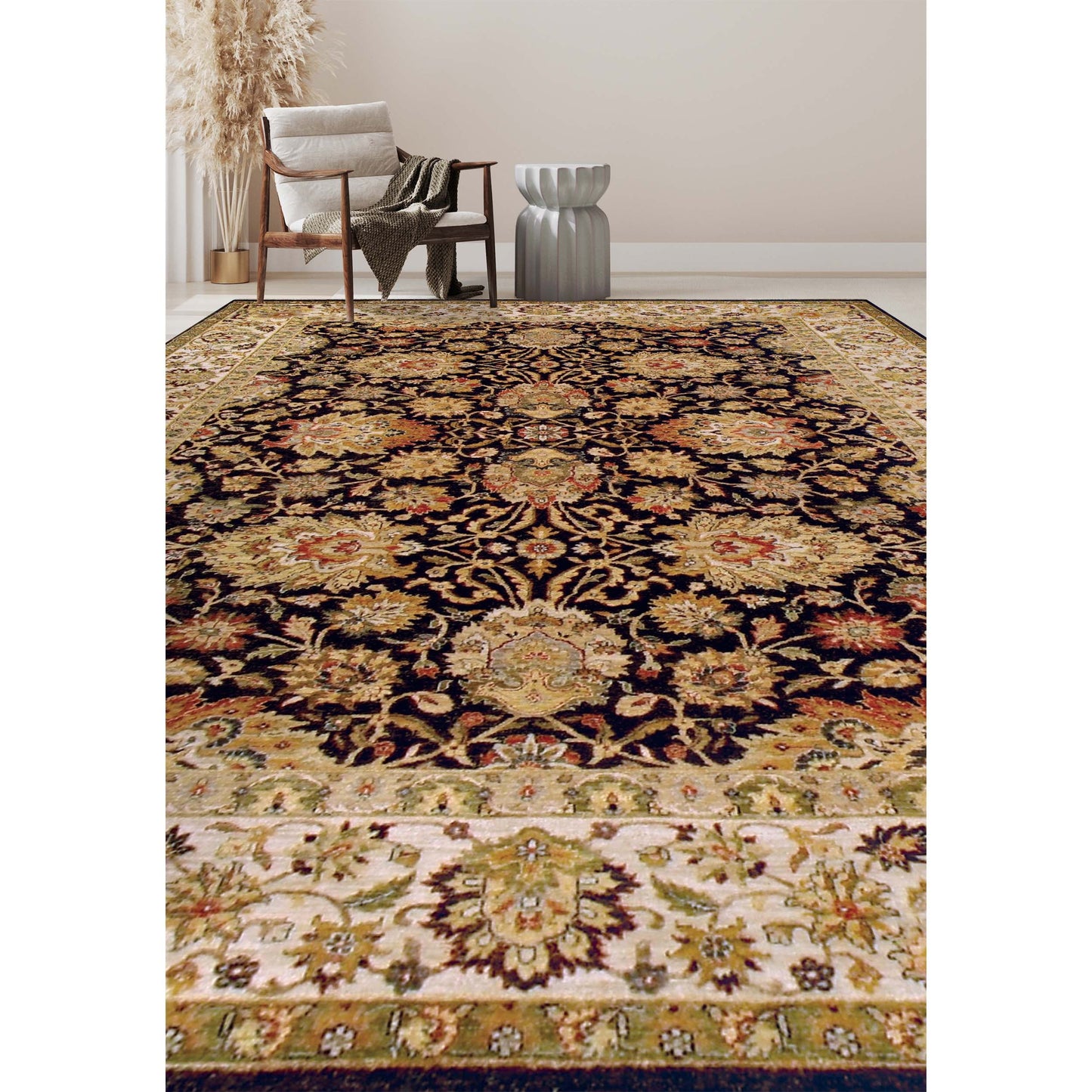 MOUNTAIN KING AGRJP CHARCOAL / CREAM