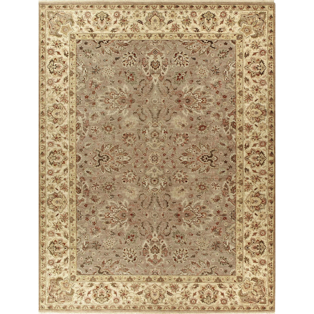 MOUNTAIN KING AGRJP TAUPE / IVORY 14' X 28'