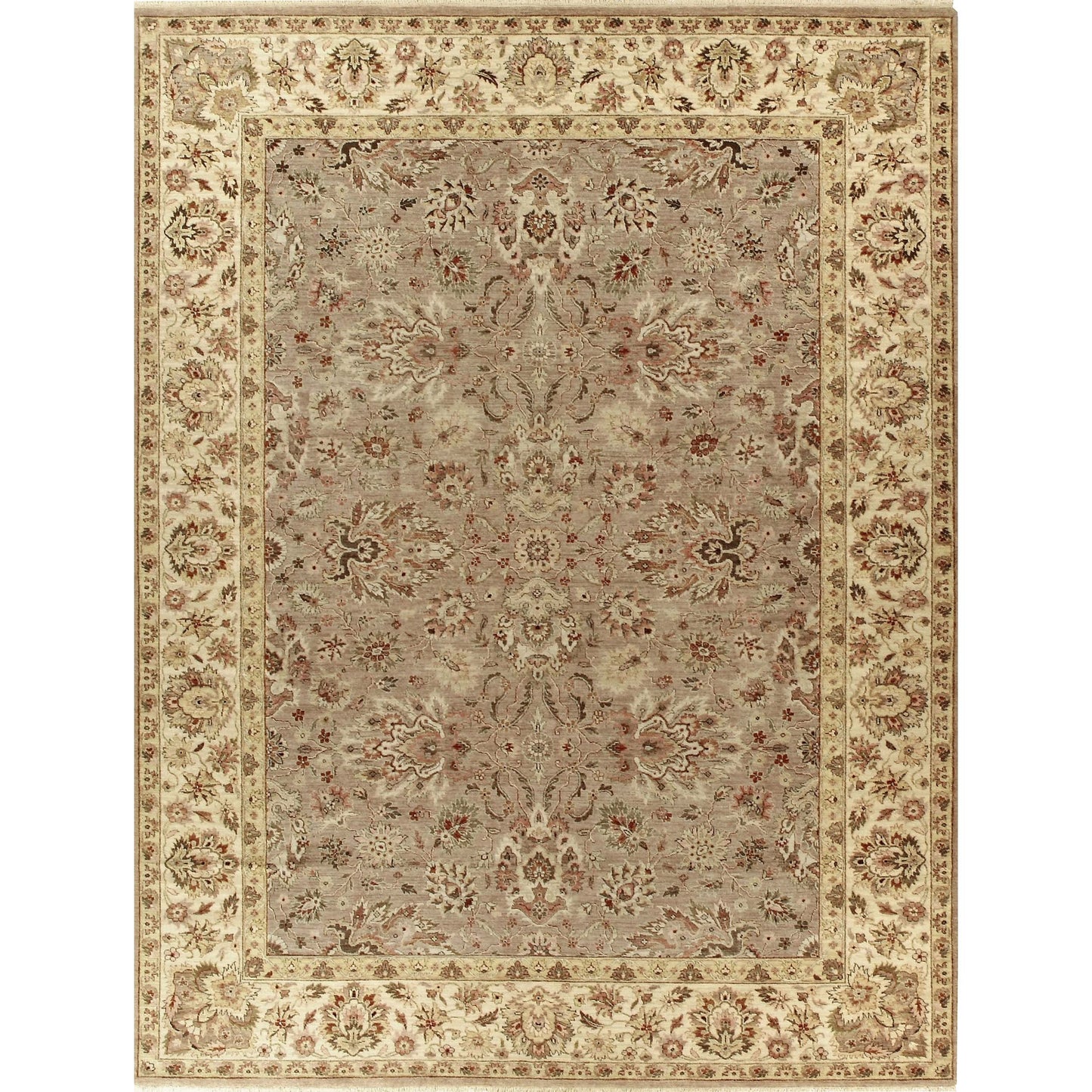 MOUNTAIN KING AGRJP TAUPE / IVORY 14' X 28'