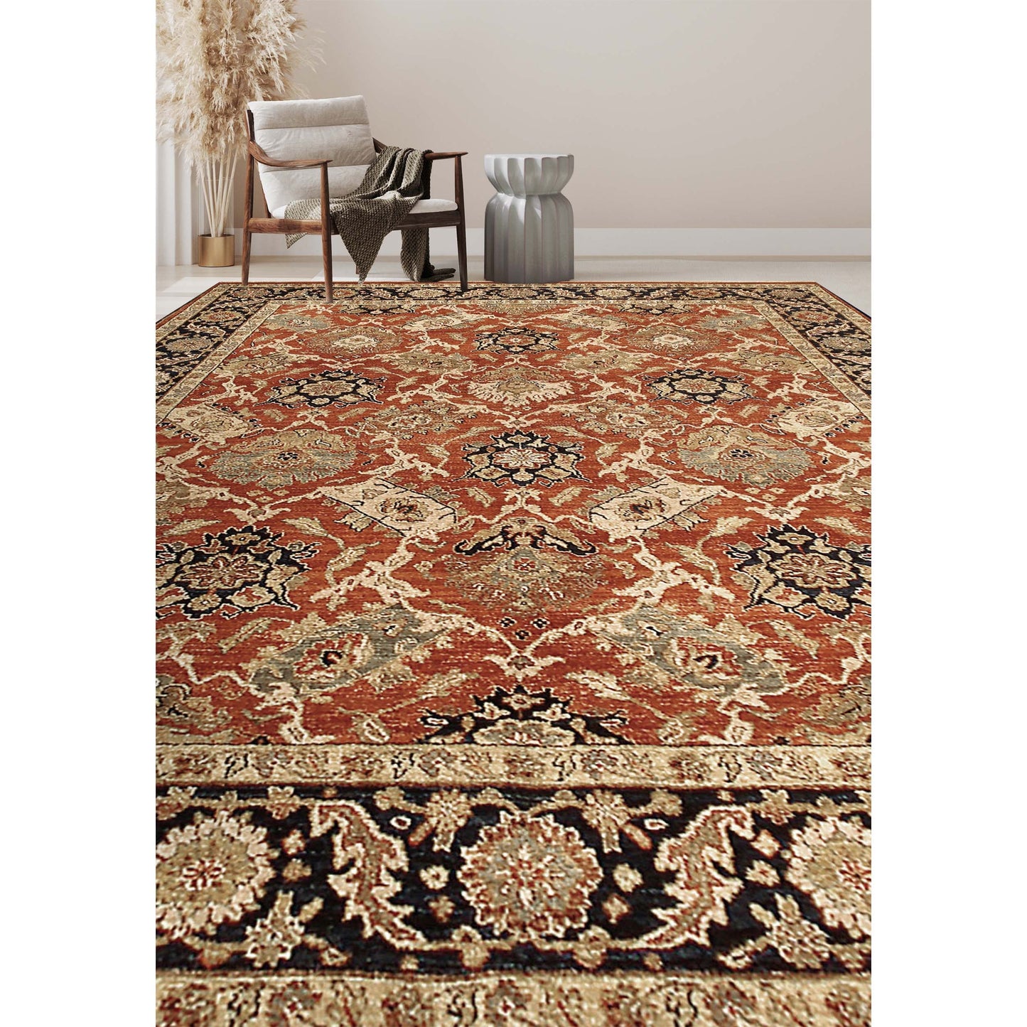 MOUNTAIN KING BAKJP RUST / NAVY 14' X 27'11"