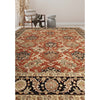 MOUNTAIN KING BAKJP RUST / NAVY 14' X 27'11"