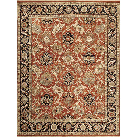 MOUNTAIN KING BAKJP RUST / NAVY 12'1" X 23'7"
