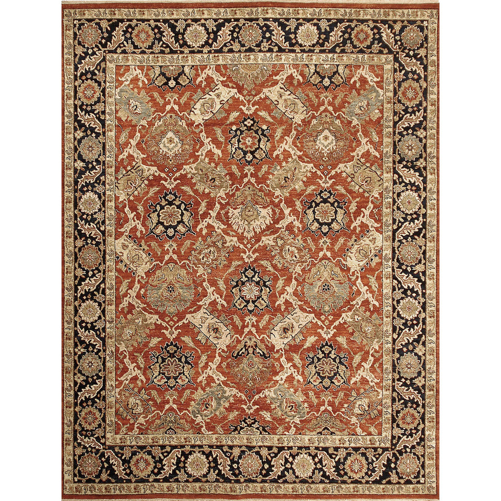 MOUNTAIN KING BAKJP RUST / NAVY 14' X 27'11"