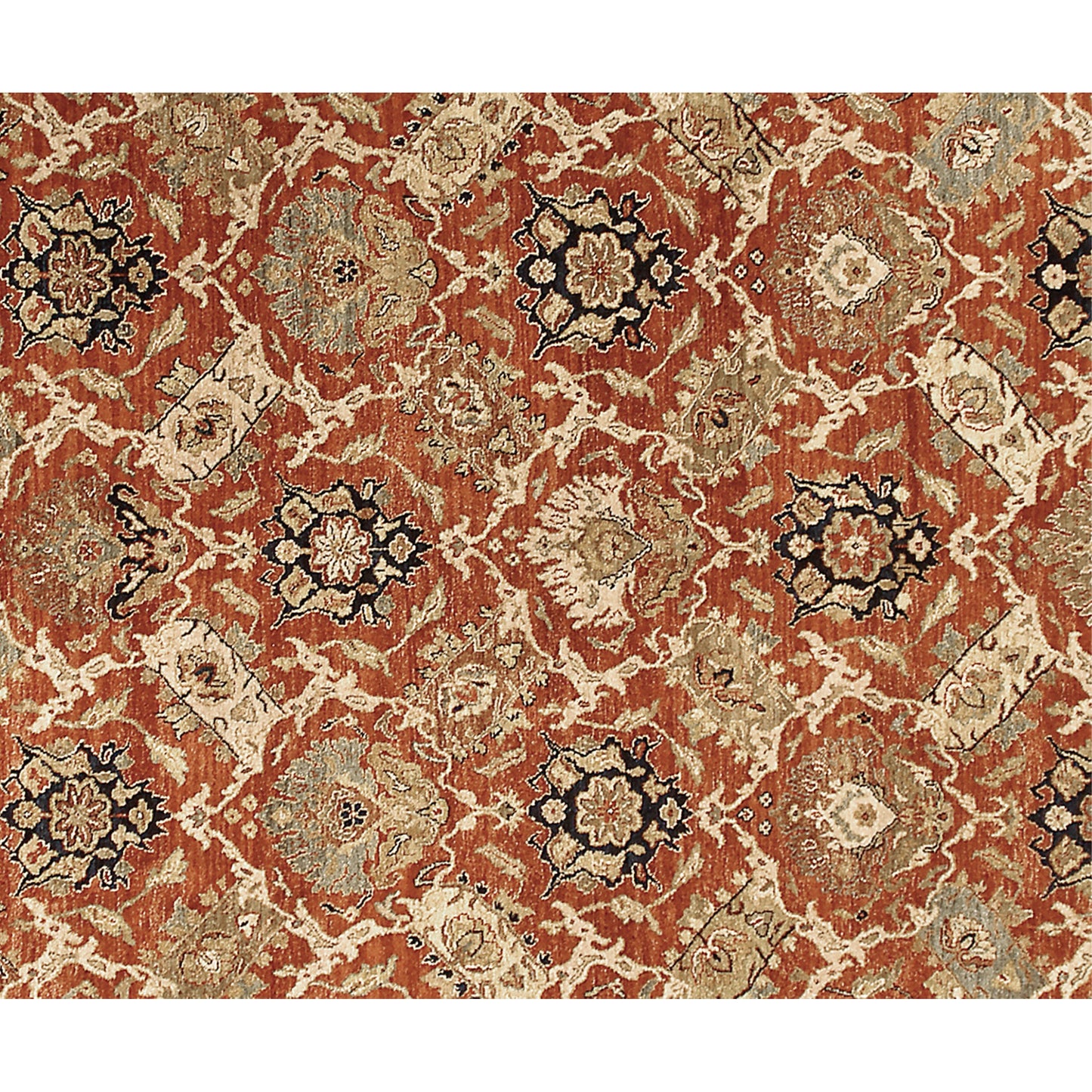 MOUNTAIN KING BAKJP RUST / NAVY 14' X 27'11"