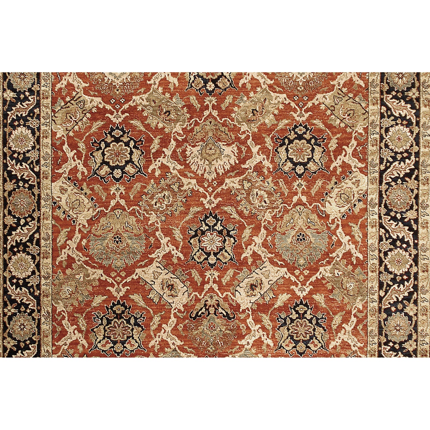 MOUNTAIN KING BAKJP RUST / NAVY 14' X 27'11"