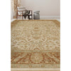 MOUNTAIN KING BIJJP IVORY / BRONZE 12'1" X 23'10"
