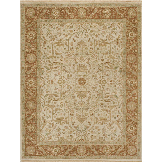 MOUNTAIN KING BIJJP IVORY / BRONZE 12' X 27'11"