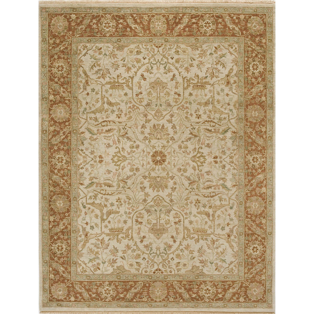 MOUNTAIN KING BIJJP IVORY / BRONZE 12'1" X 23'10"