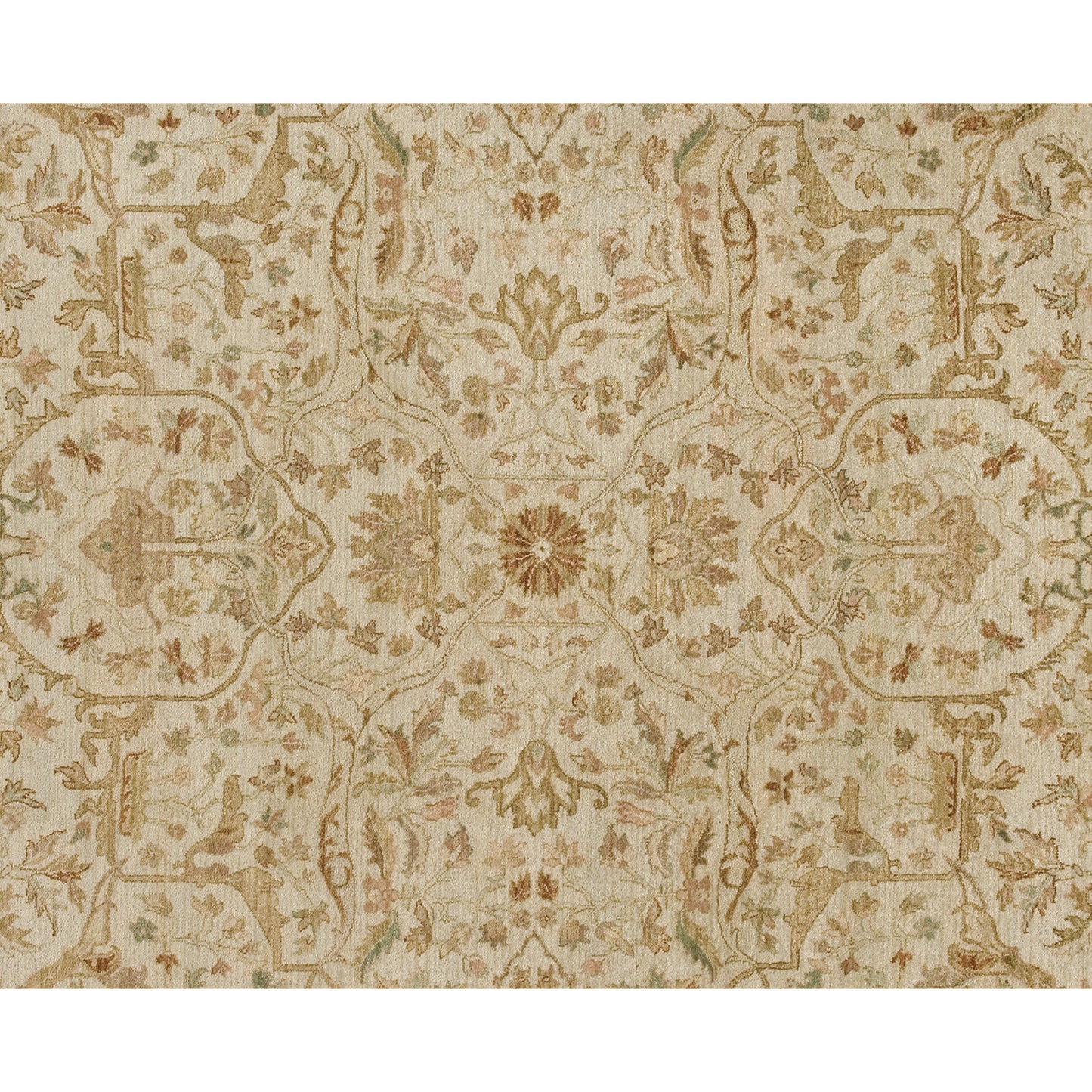 MOUNTAIN KING BIJJP IVORY / BRONZE 12'1" X 23'10"