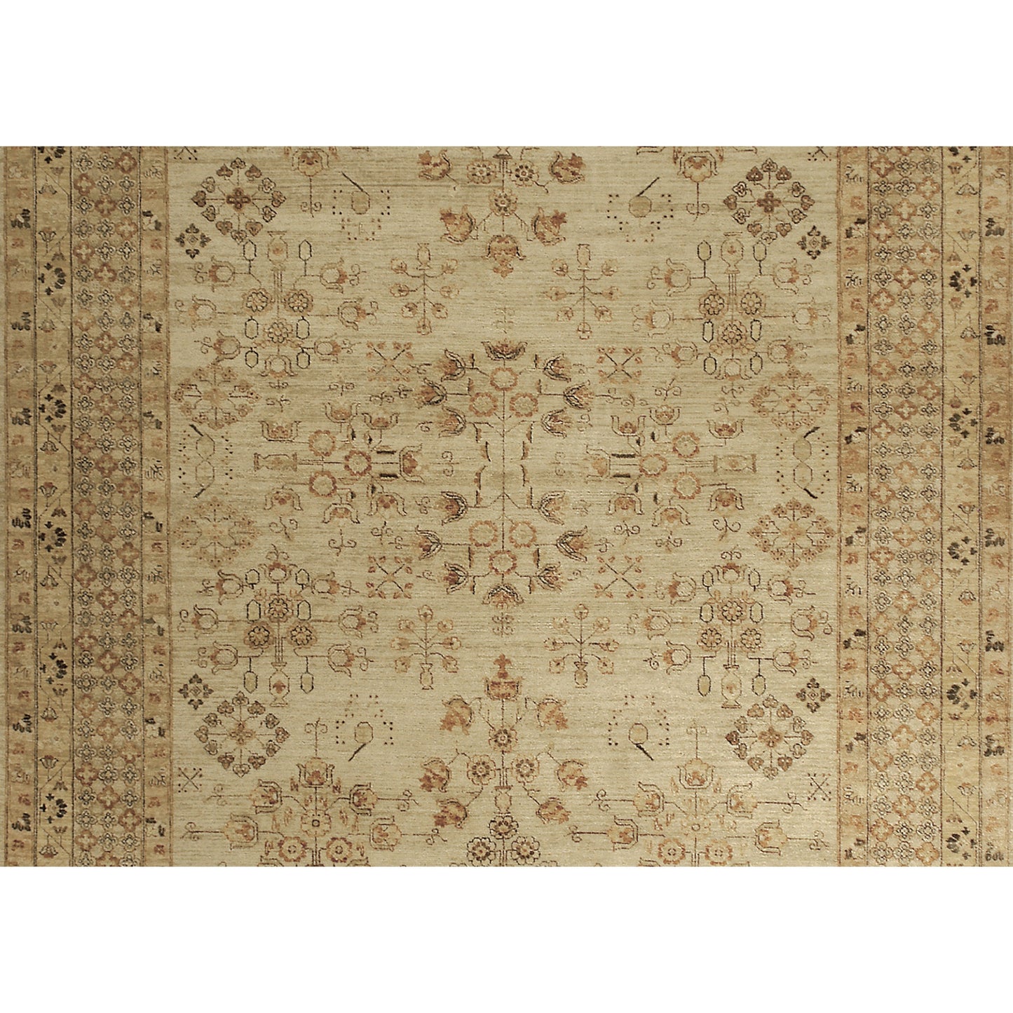 MOUNTAIN KING KOTJP CREAM / BEIGE 11'11" X 24'3"