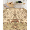 MOUNTAIN KING LILJP CREAM / GOLD 14' X 28'8"