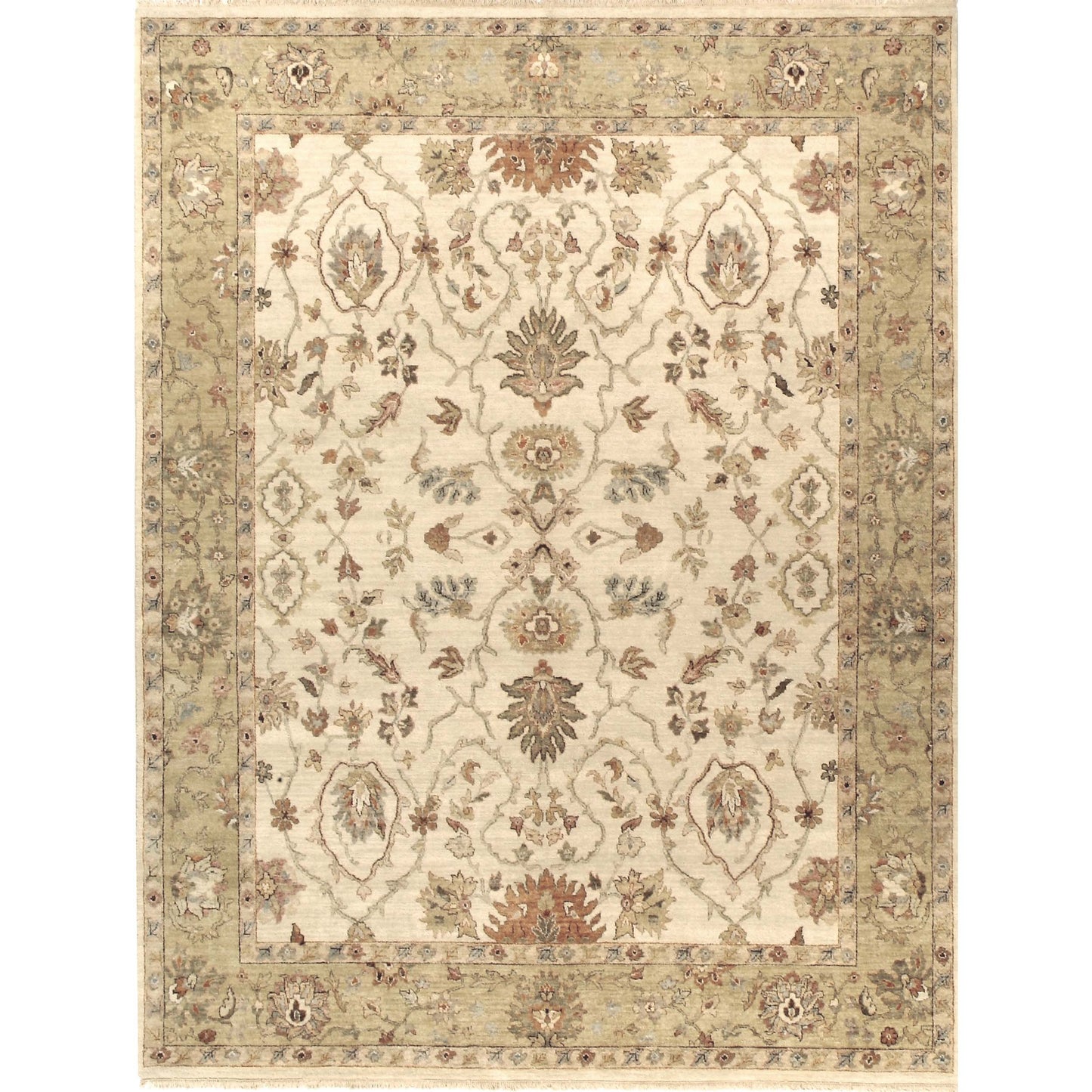 MOUNTAIN KING LILJP CREAM / GOLD 14' X 28'8"