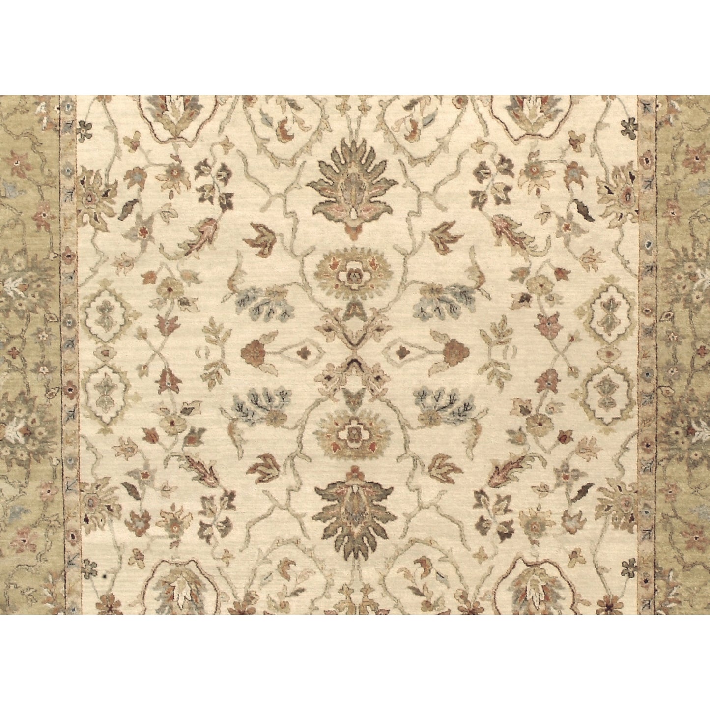 MOUNTAIN KING LILJP CREAM / GOLD 11'11" X 23'9"