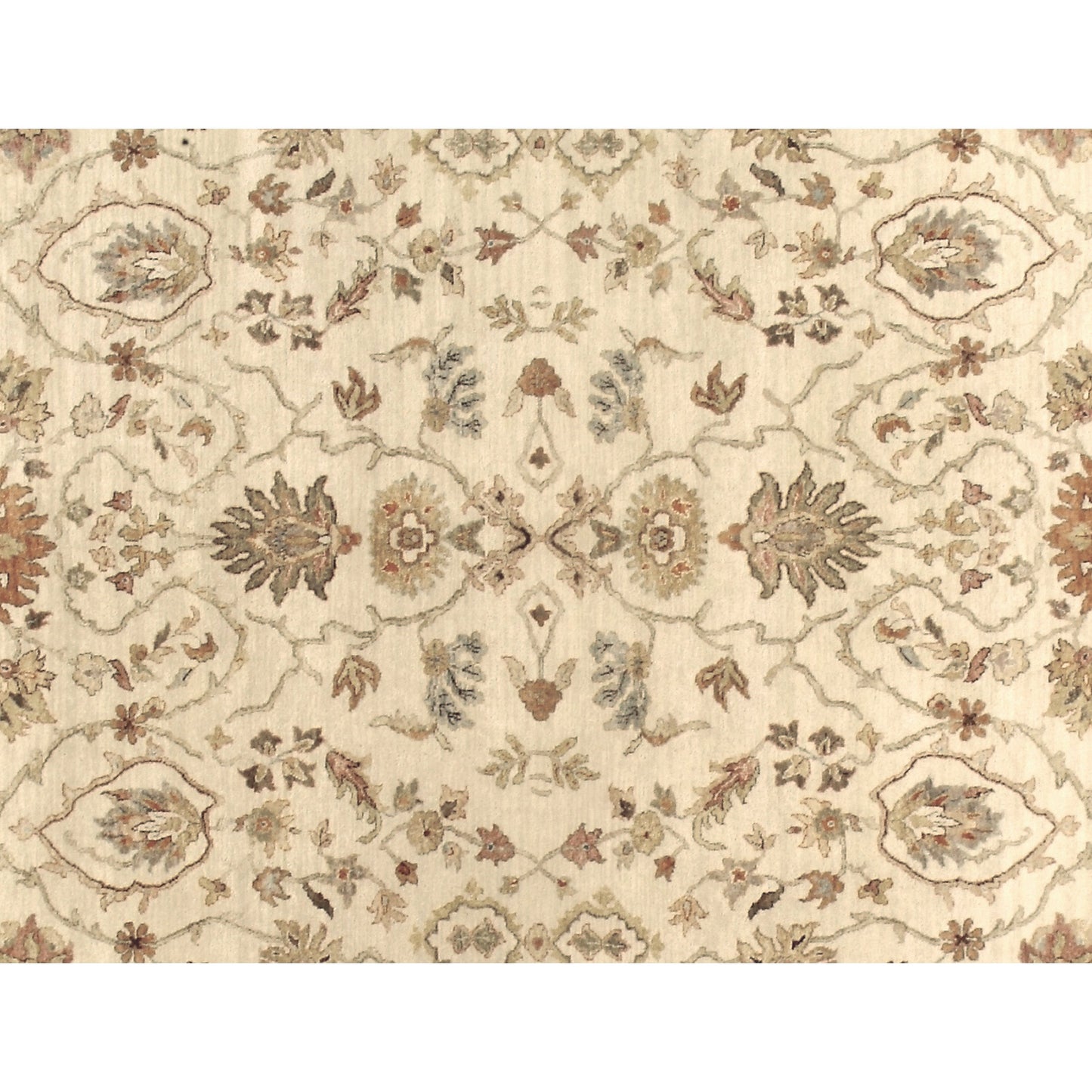 MOUNTAIN KING LILJP CREAM / GOLD 14' X 28'8"