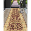 MOUNTAIN KING LILJP GARNET / LIGHT GOLD