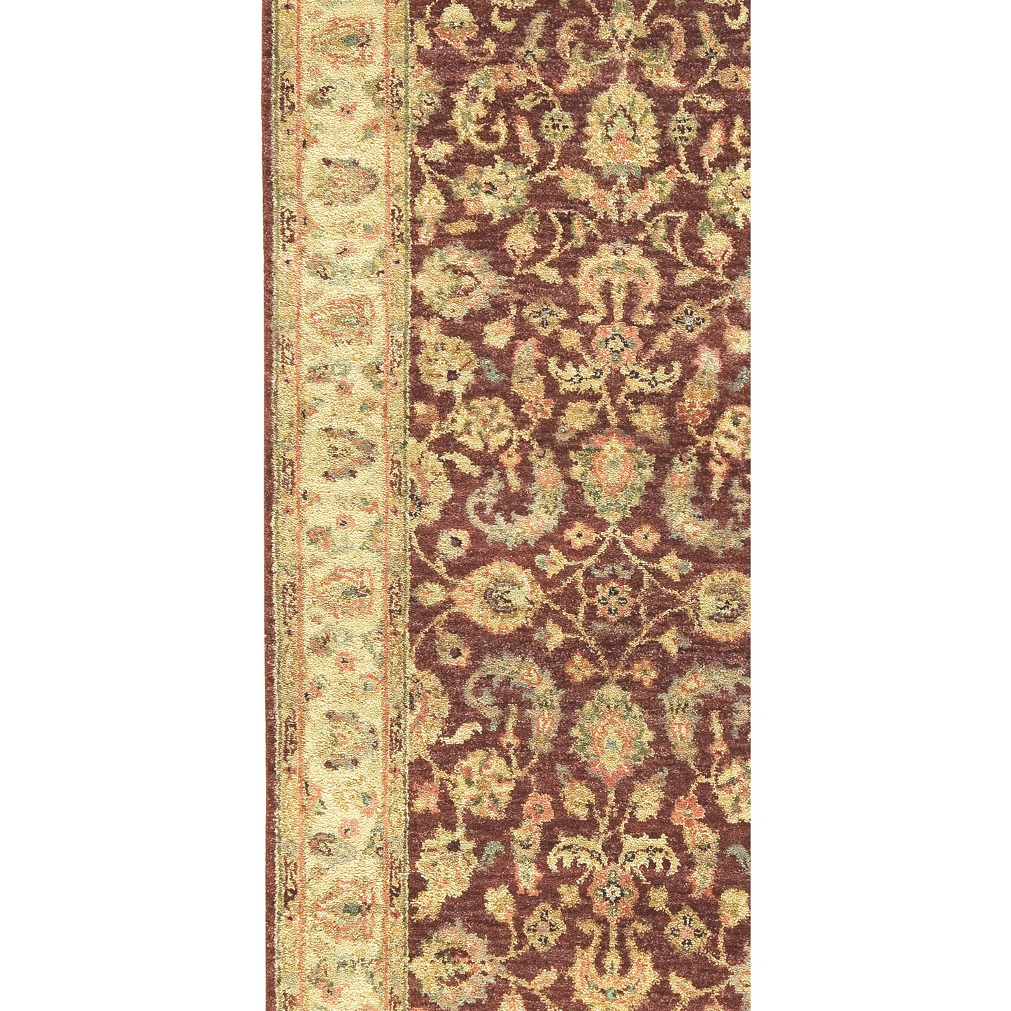 MOUNTAIN KING LILJP GARNET / LIGHT GOLD