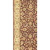 MOUNTAIN KING LILJP GARNET / LIGHT GOLD