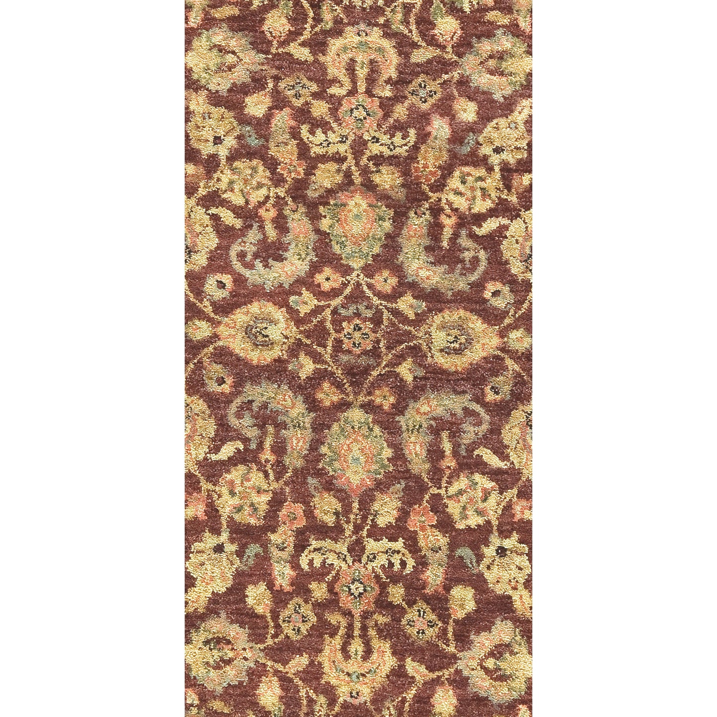 MOUNTAIN KING LILJP GARNET / LIGHT GOLD