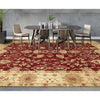 MOUNTAIN KING LILJP GARNET / LIGHT GOLD 11'8" X 23'10"