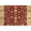 MOUNTAIN KING LILJP GARNET / LIGHT GOLD