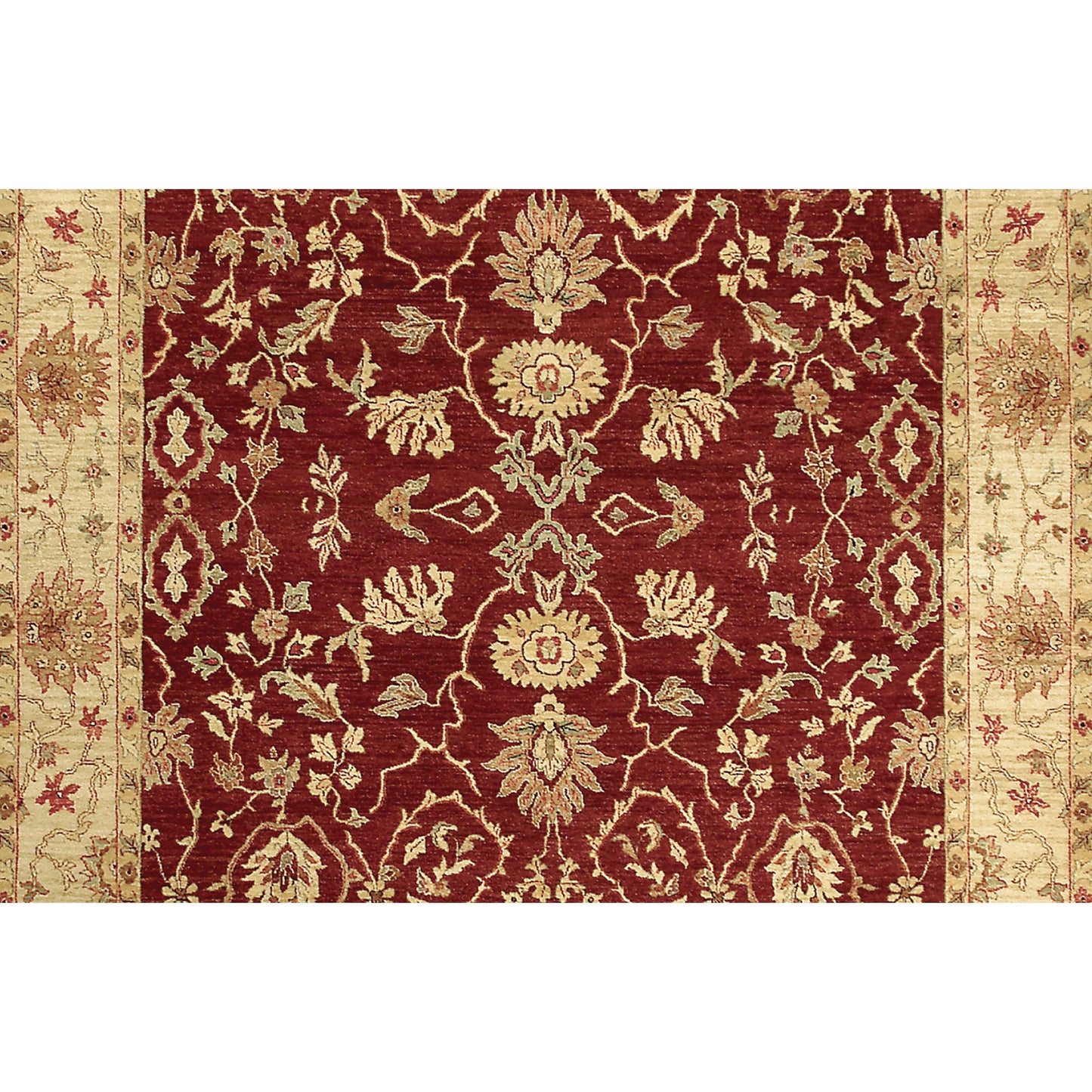 MOUNTAIN KING LILJP GARNET / LIGHT GOLD 11'8" X 23'10"