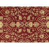 MOUNTAIN KING LILJP GARNET / LIGHT GOLD