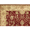 MOUNTAIN KING LILJP GARNET / LIGHT GOLD 11'8" X 23'10"