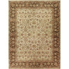 MOUNTAIN KING MAHJP CREAM / MOCHA 12'2" X 23'11"