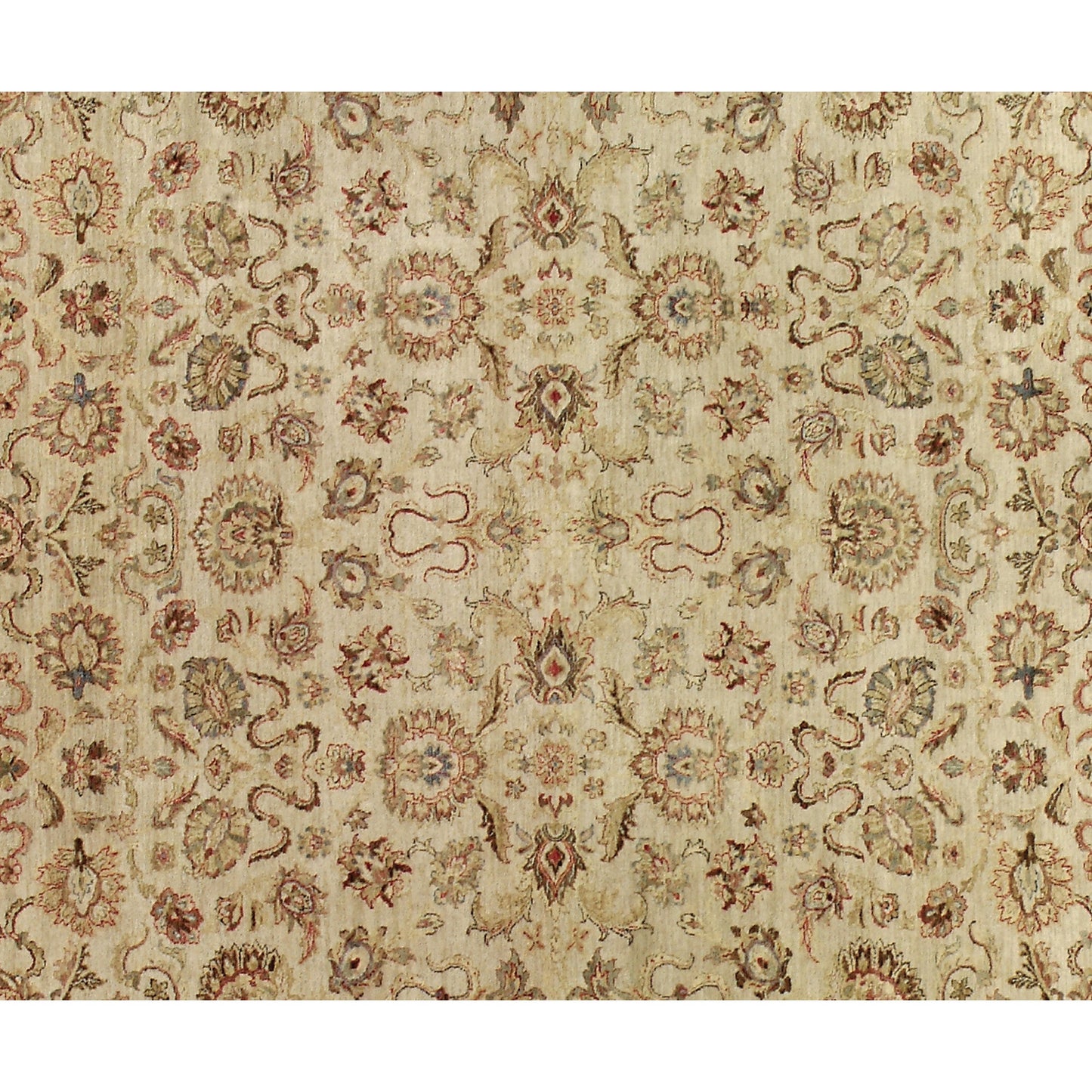 MOUNTAIN KING MAHJP CREAM / MOCHA 12'2" X 23'11"