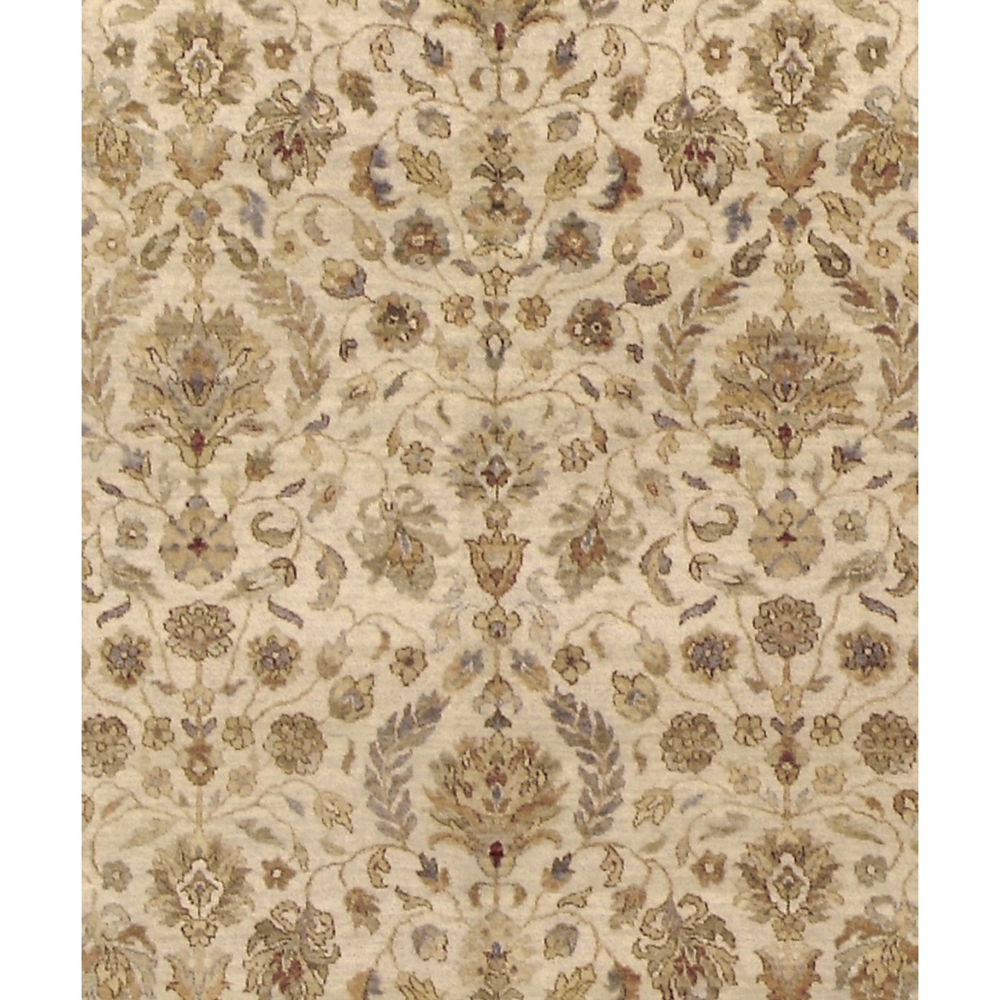 MOUNTAIN KING NAIJP IVORY / LIGHT GREEN