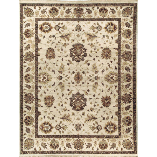 MOUNTAIN KING OUSJP IVORY / IVORY 11'10" X 24'1"