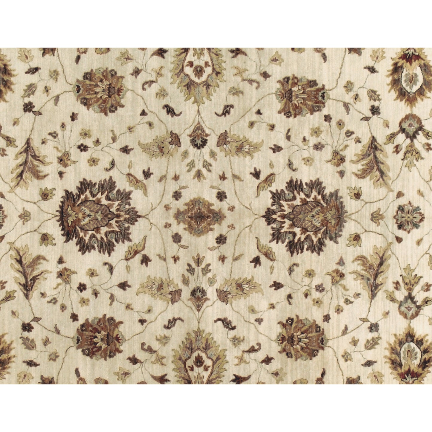 MOUNTAIN KING OUSJP IVORY / IVORY 11'10" X 24'1"