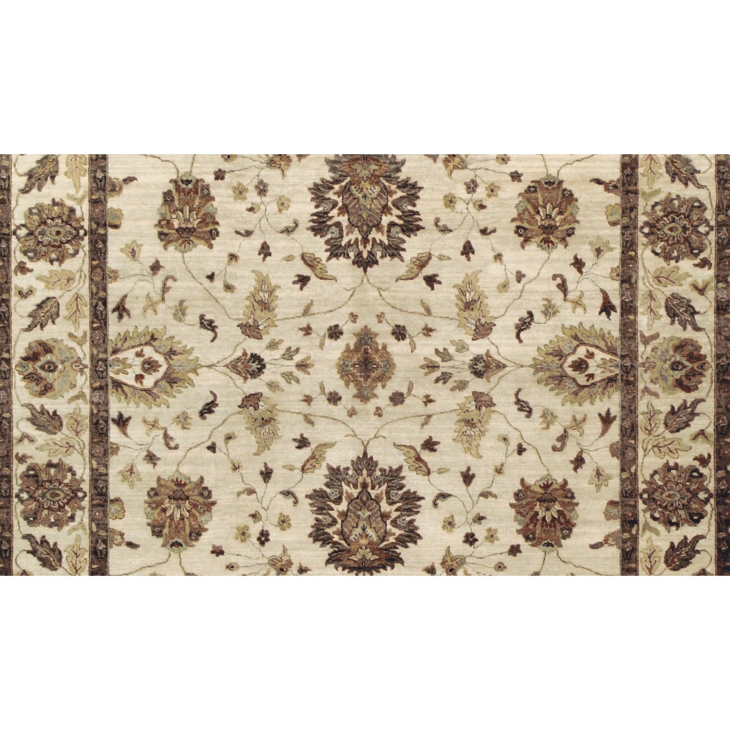 MOUNTAIN KING OUSJP IVORY / IVORY 13'11" X 26'3"