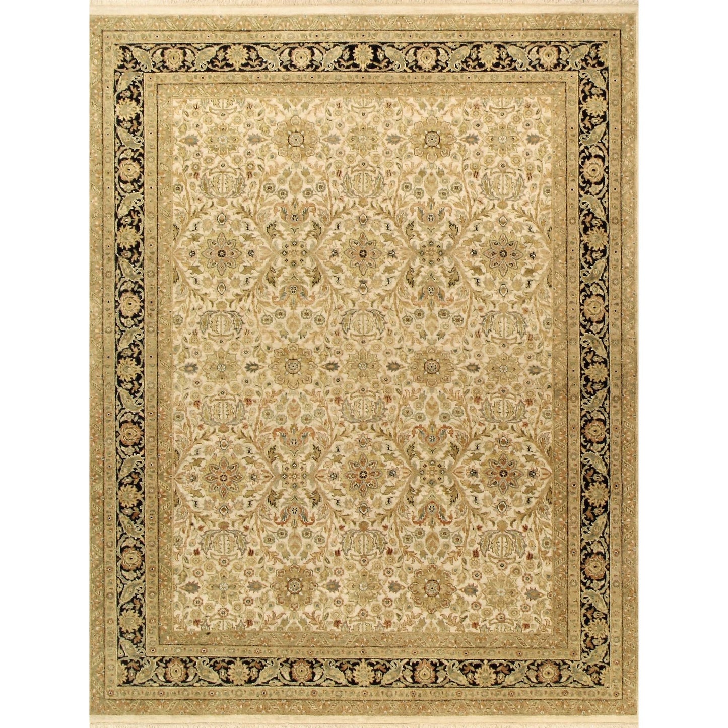 MOUNTAIN KING SULJP IVORY / BLACK
