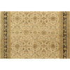 MOUNTAIN KING SULJP IVORY / BLACK 13'11" X 28'3"