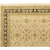MOUNTAIN KING SULJP IVORY / BLACK 11'11" X 23'7"
