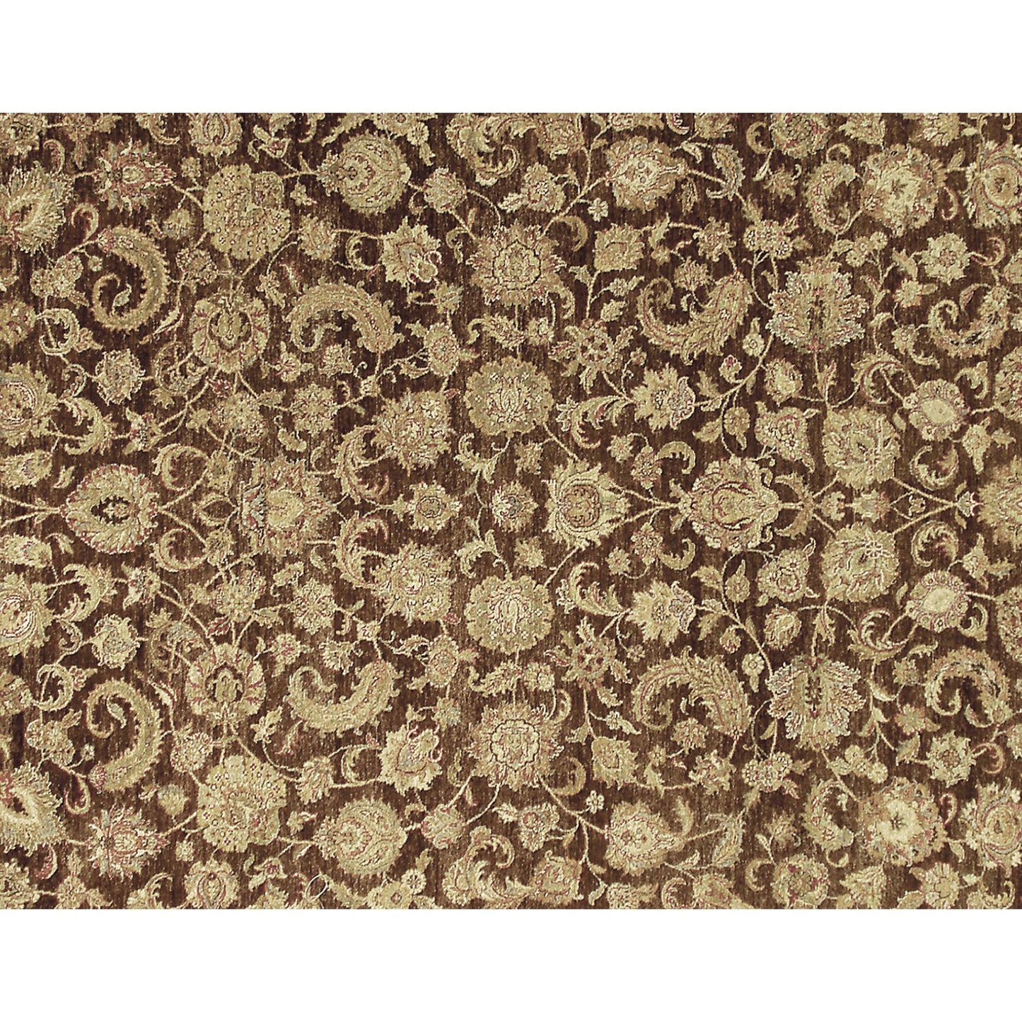 MOUNTAIN KING YEZJP BROWN / CREAM 14' X 28'