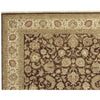 MOUNTAIN KING YEZJP BROWN / CREAM 14' X 28'