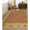 MOUNTAIN KING ZIEJP RUST / GOLD 12' X 24'