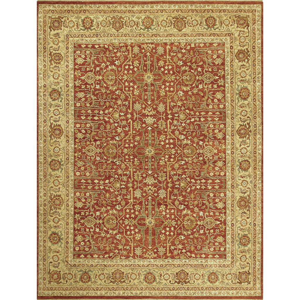 MOUNTAIN KING ZIEJP RUST / GOLD 12' X 24'