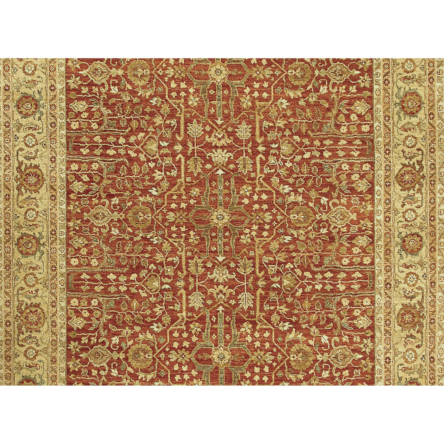 MOUNTAIN KING ZIEJP RUST / GOLD 12' X 24'