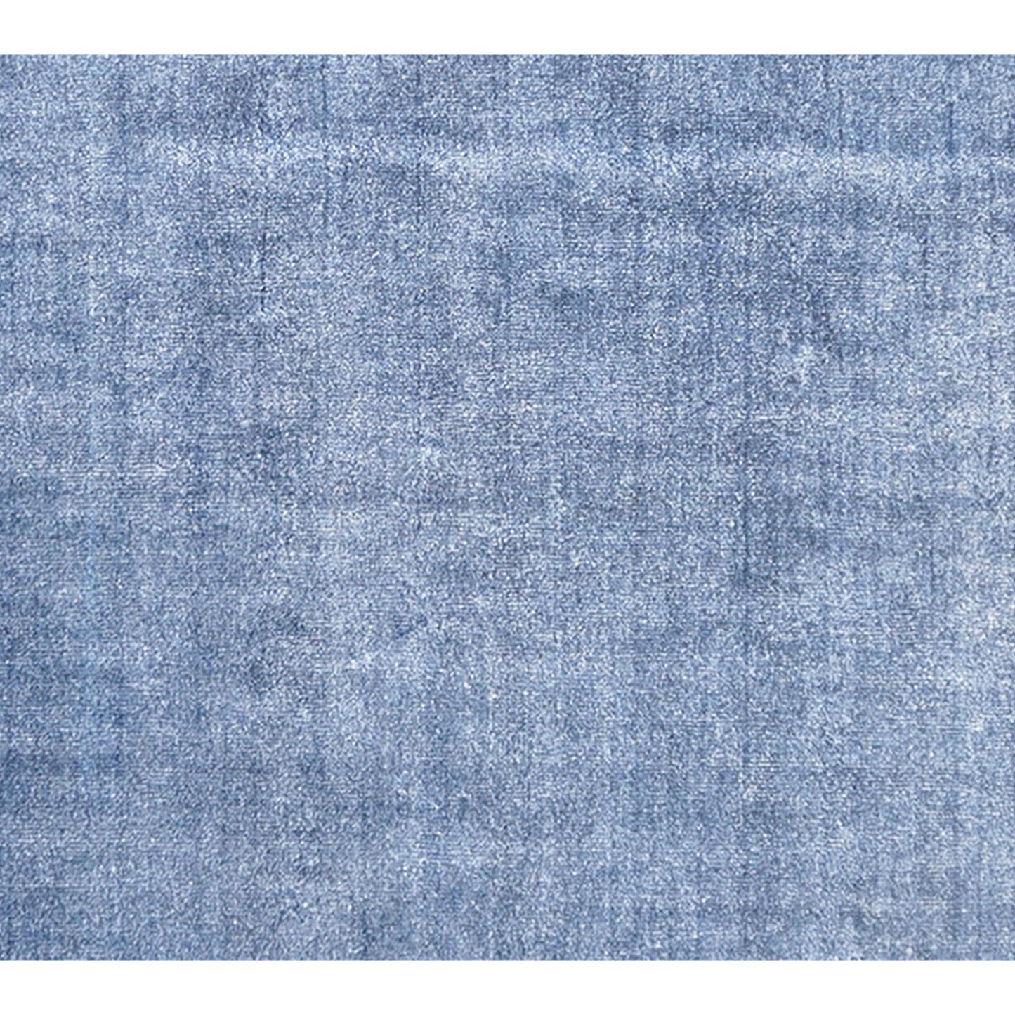 MONACO PLUSH PILE PLAIN BLUE