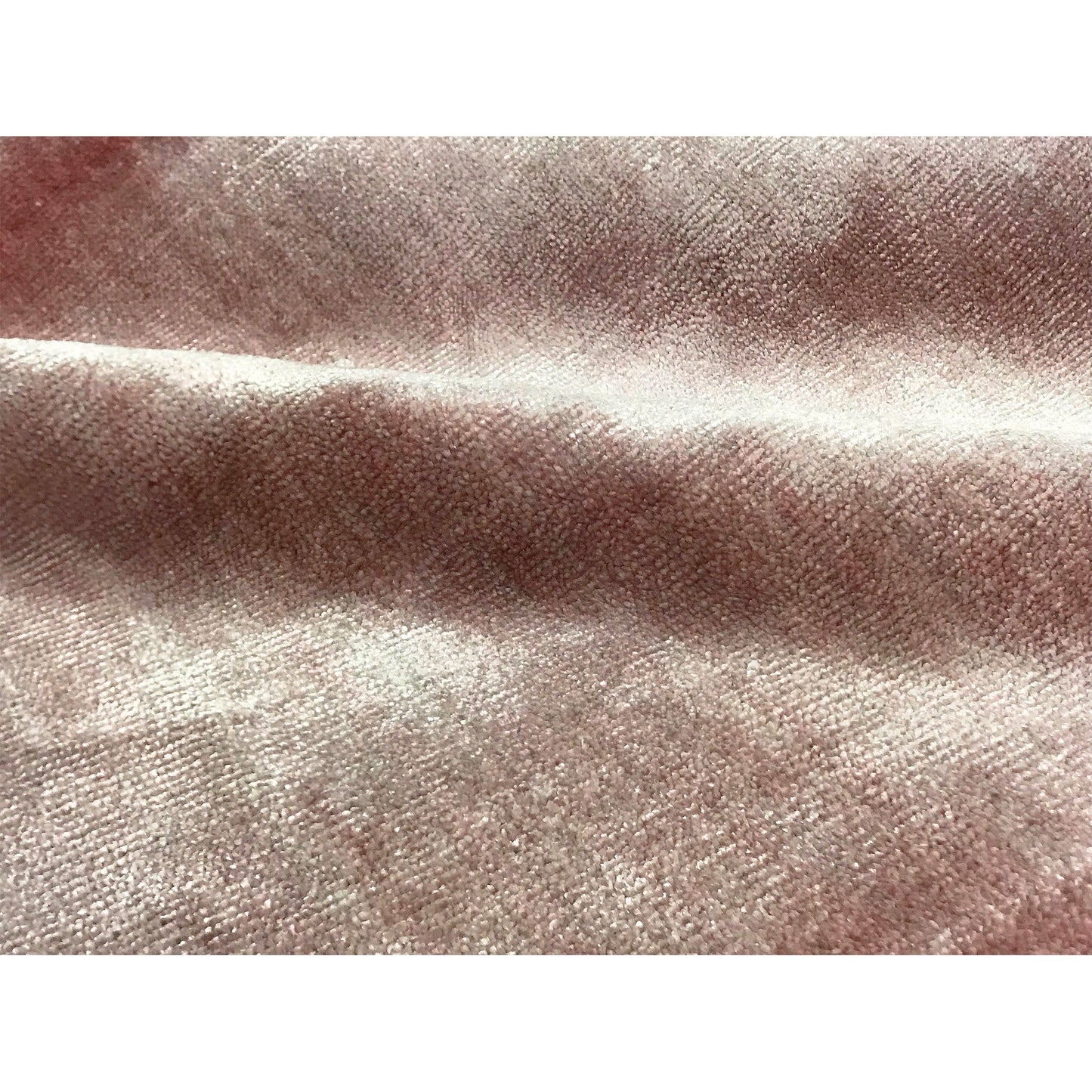 MONACO PLUSH PILE PLAIN PINK