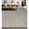 MONACO PLUSH PILE PLAIN SILVER