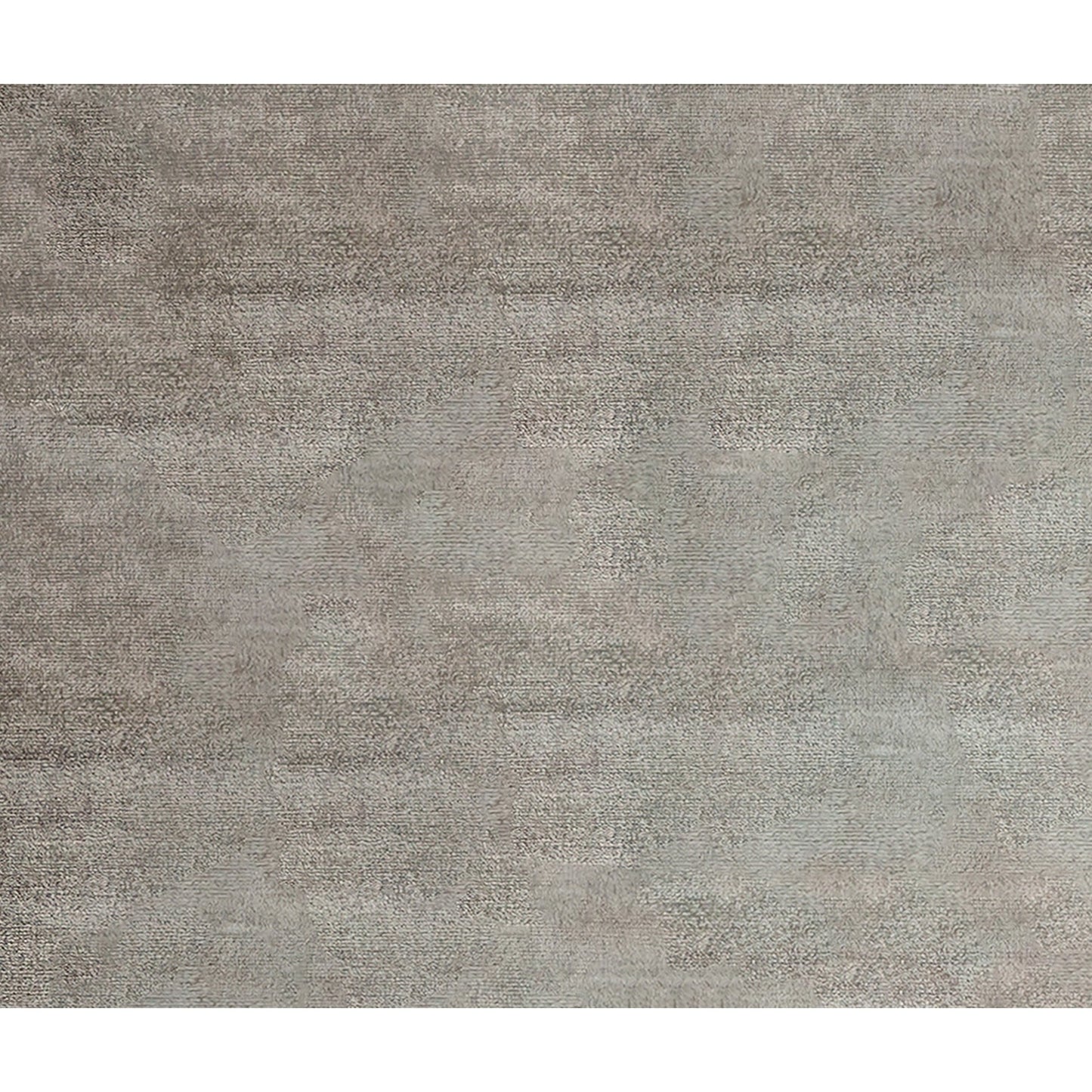 MONACO PLUSH PILE PLAIN SILVER