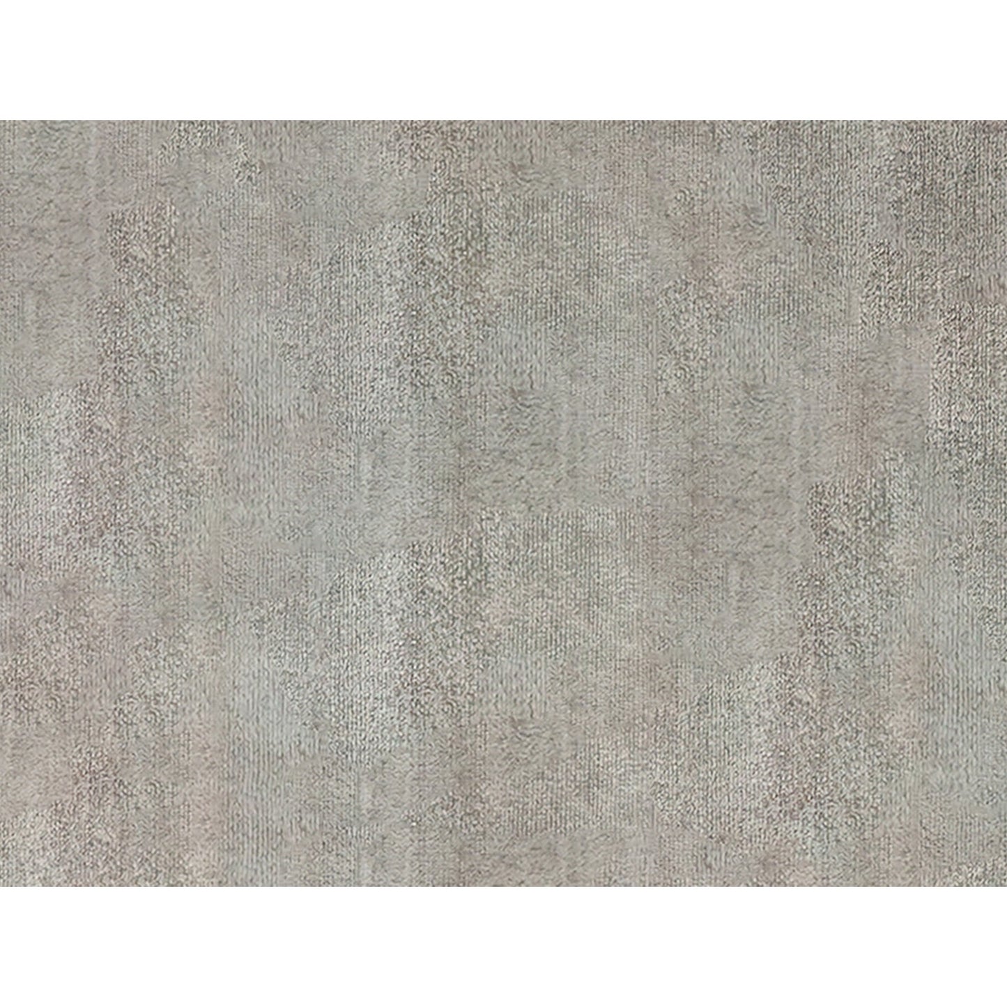 MONACO PLUSH PILE PLAIN SILVER