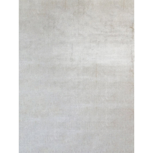 MONACO PLUSH PILE PLAIN SILVER